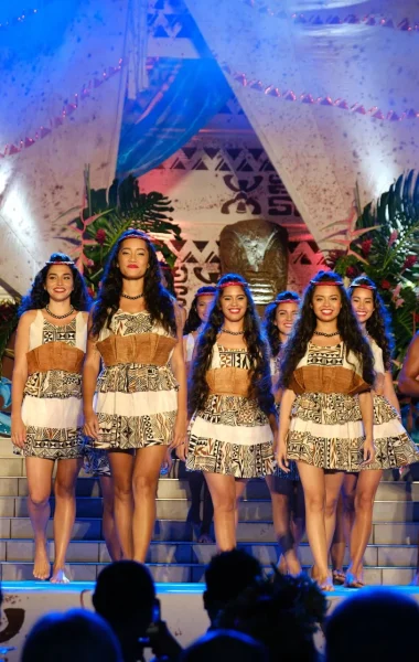 Miss Tahiti 2023 - TEIKIDEV