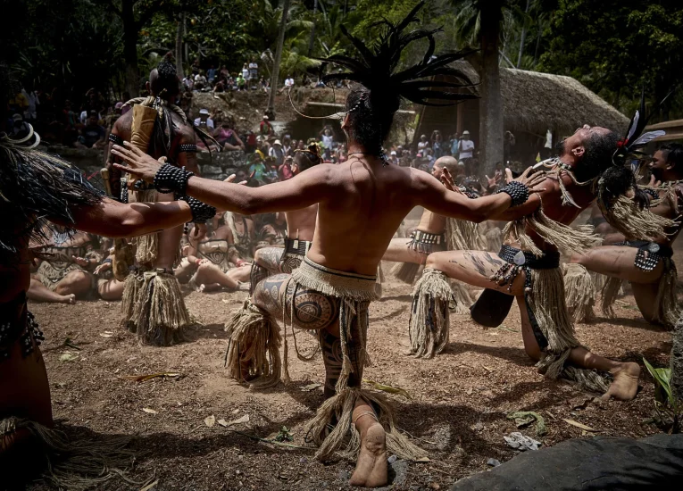 Festival of the Marquesas Islands 2019 © Bertrand Duquenne