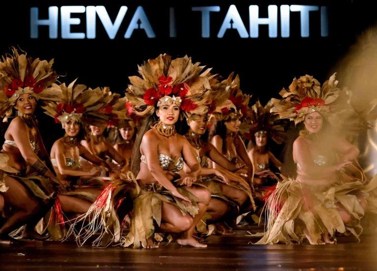 Heiva i Tahiti ©Dimitri Nguyen Verdenet