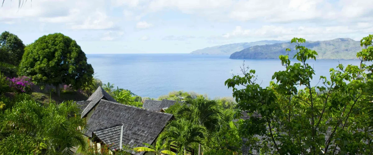 Hiva Oa guesthouse © Tahiti Tourisme