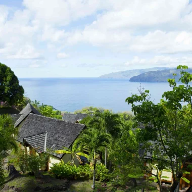 Hiva Oa guesthouse © Tahiti Tourisme
