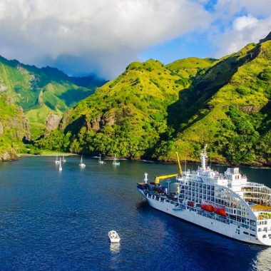 Aranui © Tahiti Tourisme