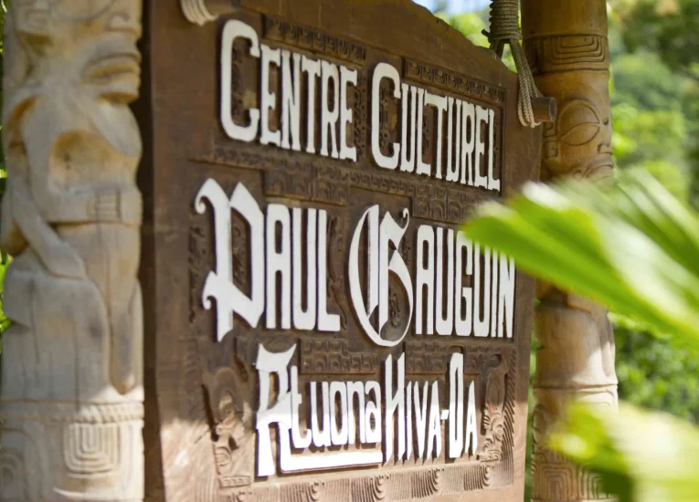 Centre culturel Paul Gauguin © Tahiti Tourisme