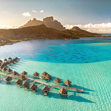 Bora Bora The Pearl of the Pacific © Stéphane Mailion Photography