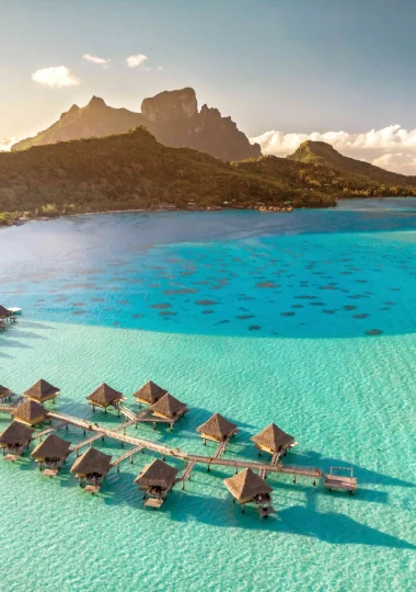 Bora Bora The Pearl of the Pacific © Stéphane Mailion Photography