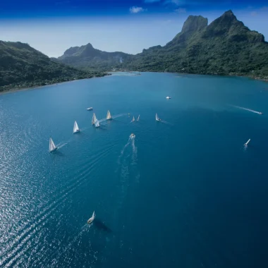 Tahiti Pearl Regatta © Gregory Boissy