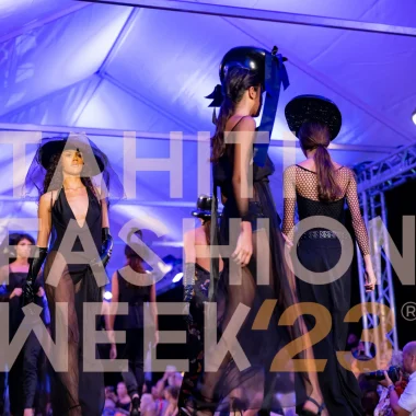 Tahiti Fashion Week © Christopher Liau Photography