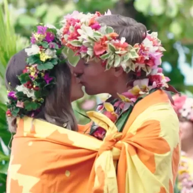 Erin & Evan © Tahiti Tourisme