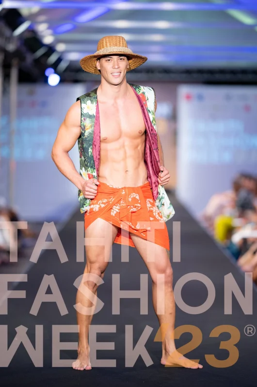 Tahiti Fashion Week